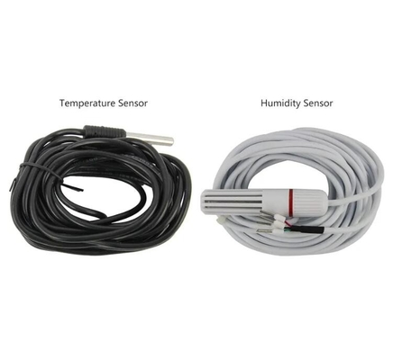 Elitech RCW-400A Registador de dados sem fio de temperatura e umidade com tecnologia 3G integrada fornecedor