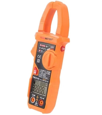 Medidor de pico PM2018S Medidor de pinça digital Auto Range AC Multimeter de corrente com NCV Dual Display fornecedor