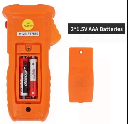 Medidor de pico PM2018A Portátil de alcance automático Medidor de pinça digital AC 600 AC DC Medidor de tensão 20MOhm NCV detecção de pinça Meter fornecedor