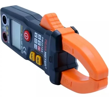 Medidor de pico PM2016S Multiméter de pinça digital Amp Meter OHM AC DC Volt Tester Probe fornecedor