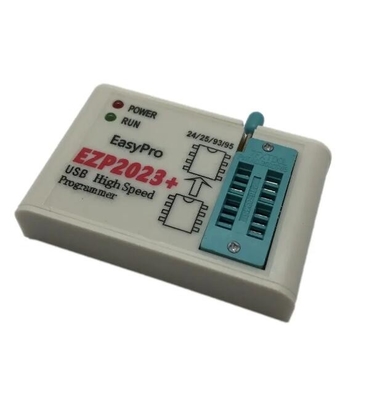 EZP2023+ High-Speed SPI FLASH Programmer Ferramenta de diagnóstico essencial 24/25/93 bios 25T80 fornecedor