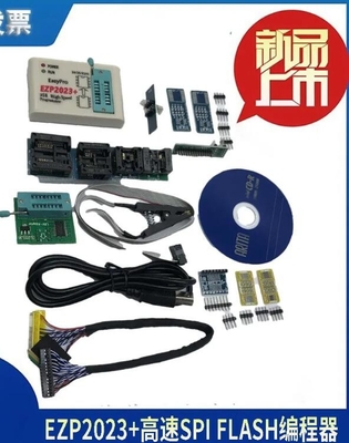 EZP2023+ High-Speed SPI FLASH Programmer Ferramenta de diagnóstico essencial 24/25/93 bios 25T80 fornecedor