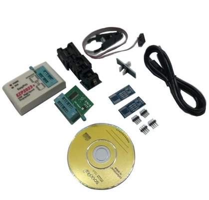 EZP2023+ High-Speed SPI FLASH Programmer Ferramenta de diagnóstico essencial 24/25/93 bios 25T80 fornecedor
