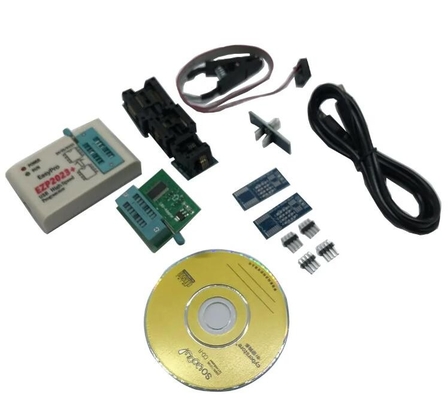 EZP2023+ High-Speed SPI FLASH Programmer Ferramenta de diagnóstico essencial 24/25/93 bios 25T80 fornecedor