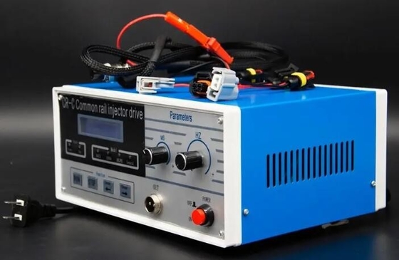 CR_C Teste de diagnóstico do injetor de combustível Ferramenta essencial para a manutenção e reparação do veículo fornecedor