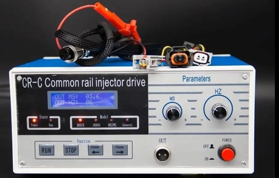 CR_C Teste de diagnóstico do injetor de combustível Ferramenta essencial para a manutenção e reparação do veículo fornecedor