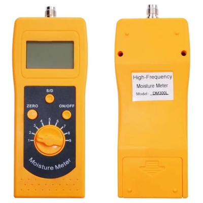 DM300C Tipo de sonda do medidor digital de umidade do solo com ecrã LCD com tecnologia de pó de cal fornecedor