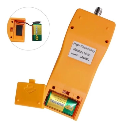 DM300C Tipo de sonda do medidor digital de umidade do solo com ecrã LCD com tecnologia de pó de cal fornecedor