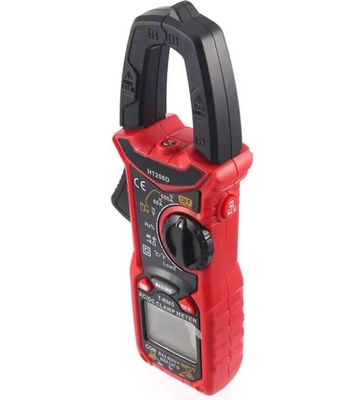 HABOTEST/MAYILON HT206D Medidor de pinça digital Teste de resistência à tensão de corrente alternada Instrumentos de medição electrónicos fornecedor