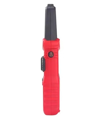 HABOTEST / MAYILON HT-206B Medidores digitais de pinça automática de alcance, medidor de corrente de pinça de corrente alternada de 600A fornecedor