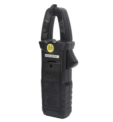 HABOTEST / MAYILON HT-200B Medidor de pinça digital Teste de tensão e corrente Medidor de resistência Multiméter de exibição LCD fornecedor