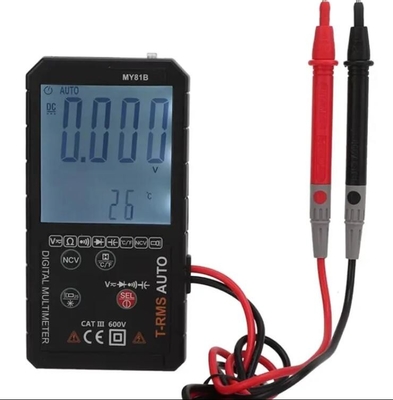 Habotest / Mayilon MY-81B Large Screen Multimeter Digital Multifunção Touch Screen DC AC Voltmeter Ohm Volt Ampere fornecedor
