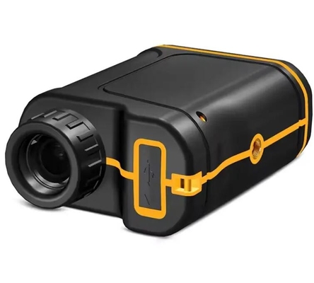 SW-1500B Touch Screen Digital Golf Laser Rangefinder 1500m Telescópio de Caça Rangefinder Distância Meter fornecedor