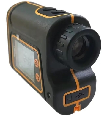 SW-800B Touch LCD Digital Laser Distance Meter Telescópio 800m Laser Range Finder Caça Monocular Golf Rangefinder fornecedor