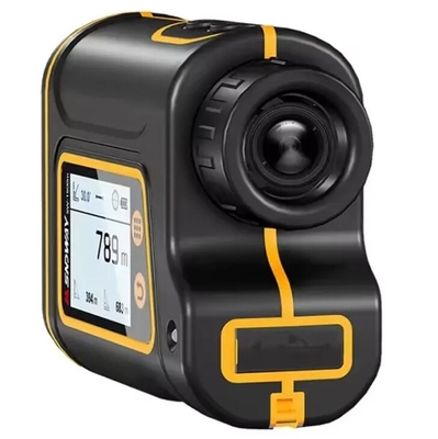 SW-800B Touch LCD Digital Laser Distance Meter Telescópio 800m Laser Range Finder Caça Monocular Golf Rangefinder fornecedor