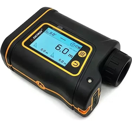 SW-800B Touch LCD Digital Laser Distance Meter Telescópio 800m Laser Range Finder Caça Monocular Golf Rangefinder fornecedor