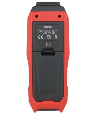TA612B/C 2/4 canais K/J Tipo de termômetro de termopares -200~1372 C/ -328~2501 F LCD Temperatura Métrica 5000 Grupos Armazenamento de dados fornecedor