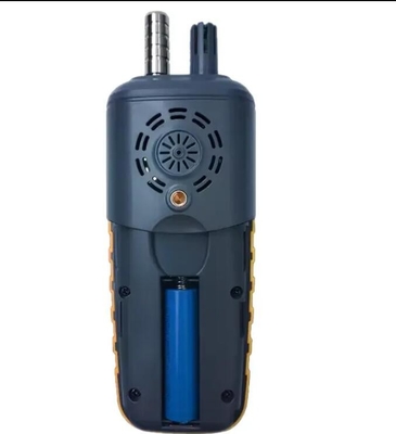 TC-8100 Detector de partículas de poeira com registo de dados PM2,5 PM10 Monitor de poluição do ar Monitor de qualidade do ar fornecedor