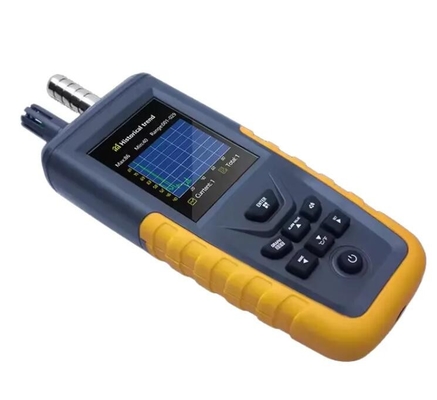 TC-8100 Detector de partículas de poeira com registo de dados PM2,5 PM10 Monitor de poluição do ar Monitor de qualidade do ar fornecedor