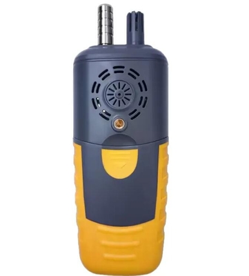 TC-8100 Detector de partículas de poeira com registo de dados PM2,5 PM10 Monitor de poluição do ar Monitor de qualidade do ar fornecedor