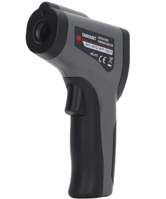 CM8550CT Pirômetro Industrial Digital Display de cor Detecção de temperatura para equipamentos industriais Processamento de alimentos Vida doméstica fornecedor