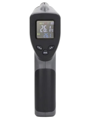 CM8550CT Pirômetro Industrial Digital Display de cor Detecção de temperatura para equipamentos industriais Processamento de alimentos Vida doméstica fornecedor