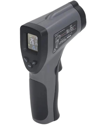 CM8550CT Pirômetro Industrial Digital Display de cor Detecção de temperatura para equipamentos industriais Processamento de alimentos Vida doméstica fornecedor