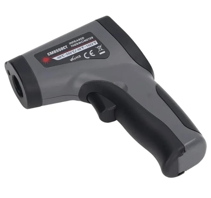 CM8550CT Pirômetro Industrial Digital Display de cor Detecção de temperatura para equipamentos industriais Processamento de alimentos Vida doméstica fornecedor