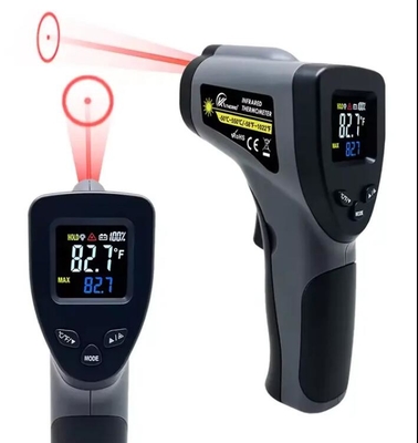 CM8550CT Pirômetro Industrial Digital Display de cor Detecção de temperatura para equipamentos industriais Processamento de alimentos Vida doméstica fornecedor
