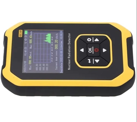 GC-01 Detector de radiação nuclear Teste do contador Geiger fornecedor