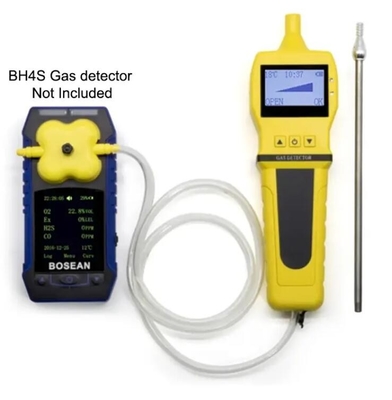 Bosean BHGSP Gas Detector Pump Digital External Pump Industry Smart Gas Leak Detector Carregamento Difusão fornecedor