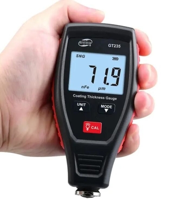 Benetech GT235 Filme de pintura de automóvel portátil de revestimento digital colorido fornecedor