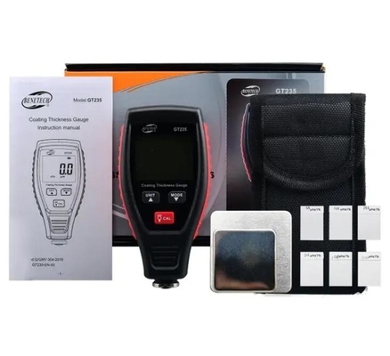 Benetech GT235 Filme de pintura de automóvel portátil de revestimento digital colorido fornecedor