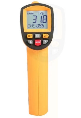 Benetech GM1500 Pirômetro digital portátil sem contacto de alta temperatura termômetro industrial -30C-1500C fornecedor