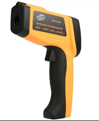 Benetech GM1150A Termômetro de Alta Temperatura Industrial Digital Portátil Sem Contato -30°C a 1150°C fornecedor