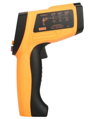 Benetech GM1150A Termômetro de Alta Temperatura Industrial Digital Portátil Sem Contato -30°C a 1150°C fornecedor