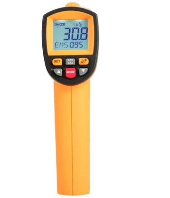 Benetech GM1150A Termômetro de Alta Temperatura Industrial Digital Portátil Sem Contato -30°C a 1150°C fornecedor