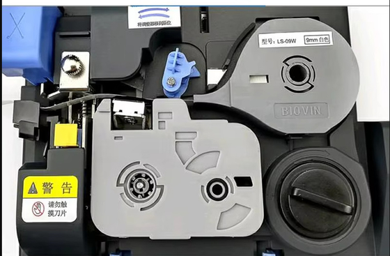 INK RIBBON RS-80B para máquina de escrita eletrônica BIOVIN, impressora de identificação por cabo, marcador de fio S-100T S600 S650 S700 S100T S700 fornecedor