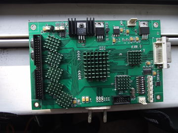 placa de motorista de 13U LCD para a máquina digital do minilab de Doli fornecedor