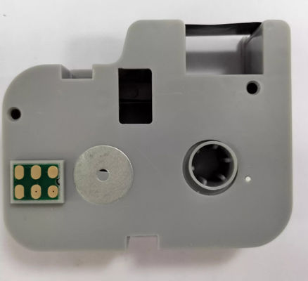 Faixa de etiqueta RS-101B para máquina de escrita eletrônica BIOVIN, impressora de identificação por cabo, marcador de fio S680/pro fornecedor