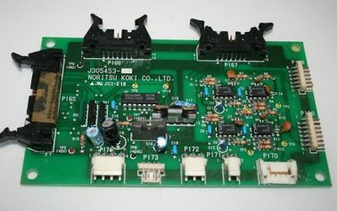 Peça sobresselente do laboratório do PWB J305453 do minilab de Noritsu QSS mini fornecedor