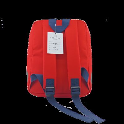 everyday backpack CR-205 Red Travel Work Hiking School Sports fornecedor