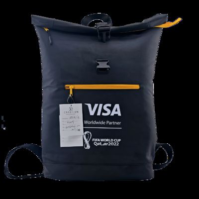 CR-195 leisure backpack for School Hiking Camping or Work fornecedor