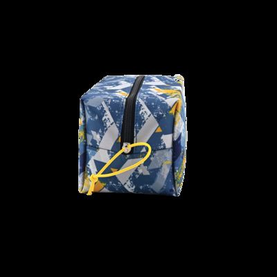 CR-028 Toiletry Bag Cosmetic Makeup Wash Storage Travel Organizer Pouch fornecedor