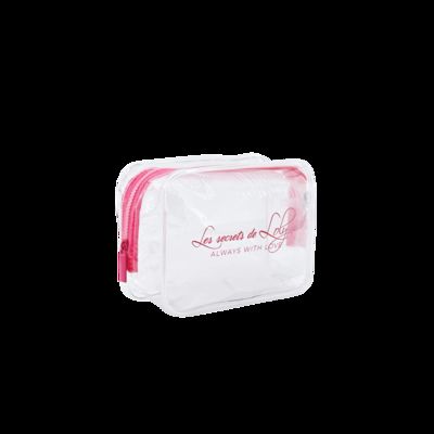 CR-081 Travel Cosmetic Bag Multifunction Makeup Case Pouch Toiletry Wash Organizer Bag fornecedor