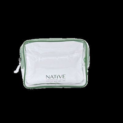 CR-082 Travel Cosmetic Bag Multifunction Makeup Case Pouch Toiletry Wash Organizer Bag fornecedor