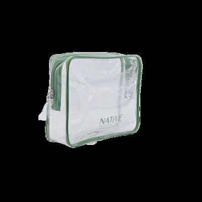 CR-082 Travel Cosmetic Bag Multifunction Makeup Case Pouch Toiletry Wash Organizer Bag fornecedor