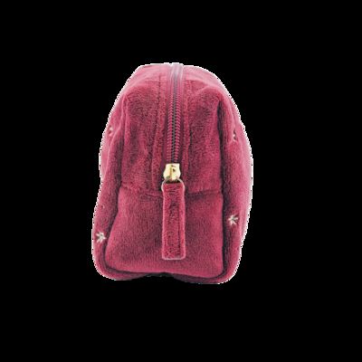 CR-012 Travel Cosmetic Bag Multifunction Makeup Case Pouch Toiletry Wash Organizer Bag fornecedor