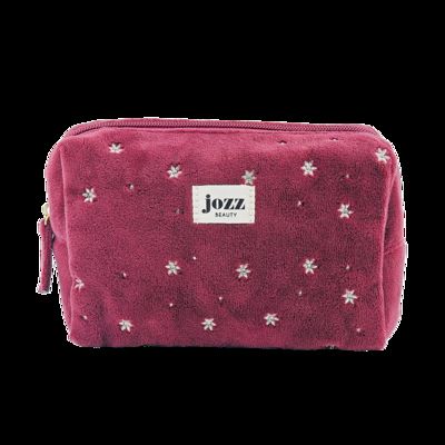 CR-012 Travel Cosmetic Bag Multifunction Makeup Case Pouch Toiletry Wash Organizer Bag fornecedor