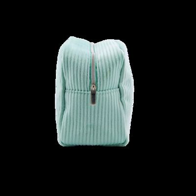CR-023 Travel Cosmetic Bag Multifunction Makeup Case Pouch Toiletry Wash Organizer Bag fornecedor